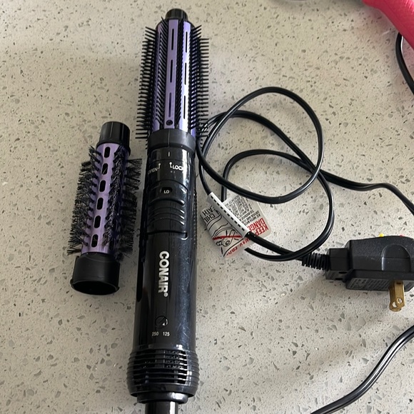 Other Con Air Dryer Brush Poshmark